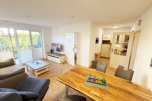 SEEMANN Appartement Whg. 3 mit Terrasse SEEMANN Appartement Whg. 3 mit Terrasse
