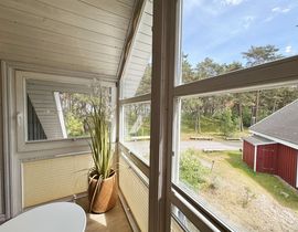 Ferienhaus Sandkörnchen Strandpark Baabe