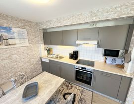 Haus Inselperle Whg. 05 mit Balkon und Boddenblick