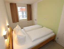 Haus Meeresblick Baabe - A 2.11 Sonnendeck mit Balkon
