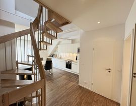 Haus Düne Whg. 07 5 Sterne mit Südwest Balkon