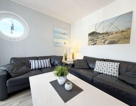 Villa Rosa Whg. 16 Meereszauber mit 2 Dachterrassen und Meerblick