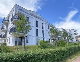Villa Strandläufer Whg. 36 Meerjungfrau mit Balkon