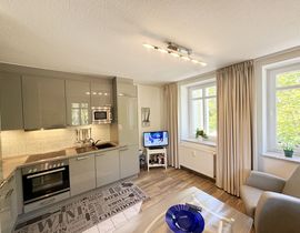 Villa Strandmuschel Whg. 05 mit Ostbalkon