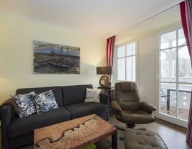 Haus Südperd Whg. 721 mit Balkon Seepark Sellin