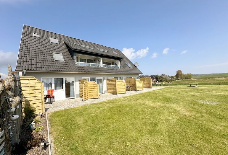 Haus Inselperle Haus Inselperle