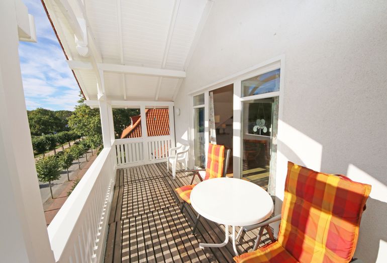 bestuhlter Balkon bestuhlter Balkon