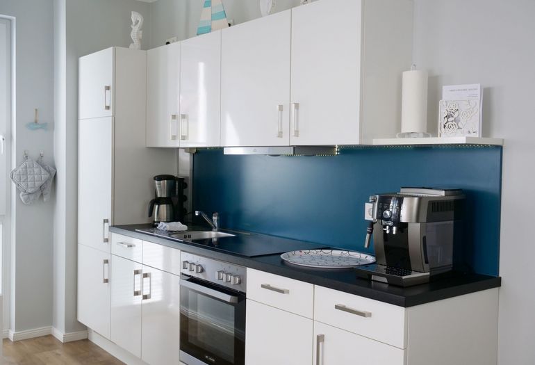 Villa Antje Whg. 05 Küchenzeile