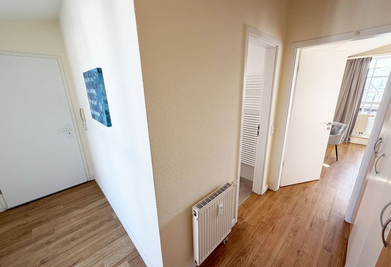 Haus Göhren Whg 523 Deichkieker -Flurbereich