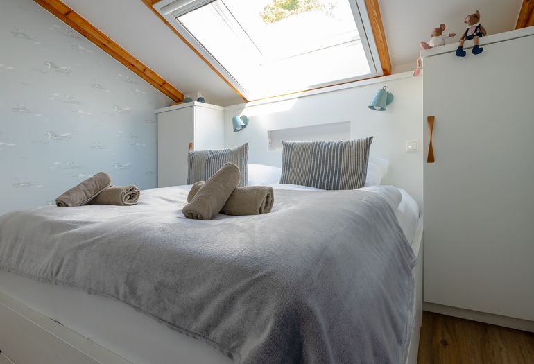 helles 1. Schlafzimmer