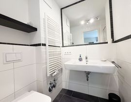 Haus Meeresblick Baabe - A 3.14 Sernetta mit Balkon