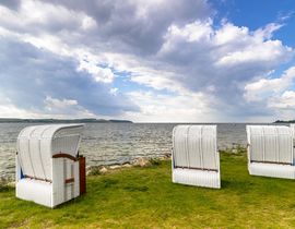 Haus Seeblick mit 9 Wohnungen Haus Seeblick mit 9 Wohnungen