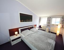 Haus Baabe Whg. 431 Penthouse Seepark Sellin