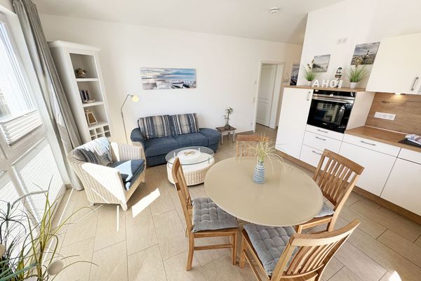 Villa Anni Whg. 08 mit Balkon Villa Anni Whg. 08 mit Balkon