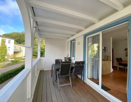 Haus Holstein Whg. 12 mit Balkon