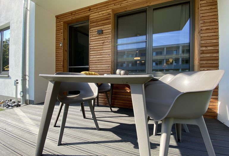 Terrasse Terrasse