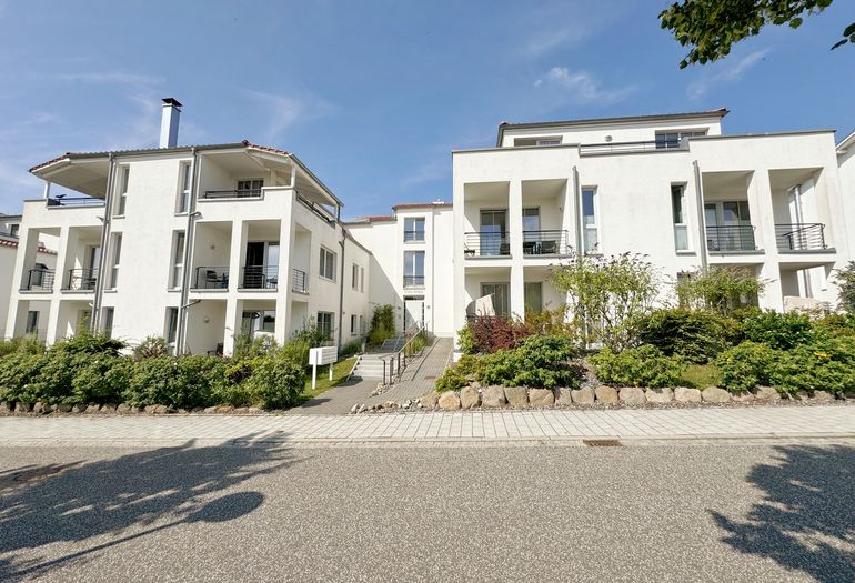 Außenansicht Villa Antje Außenansicht Villa Antje