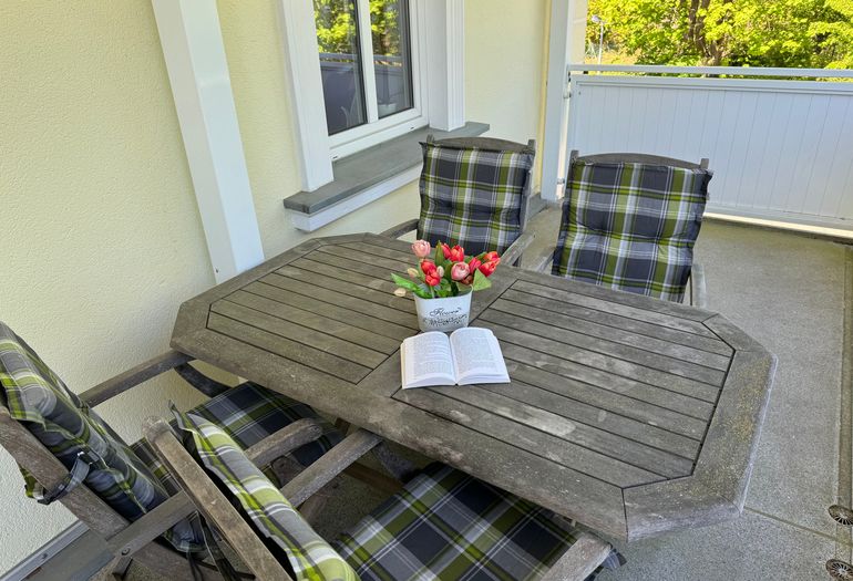 Balkon Balkon