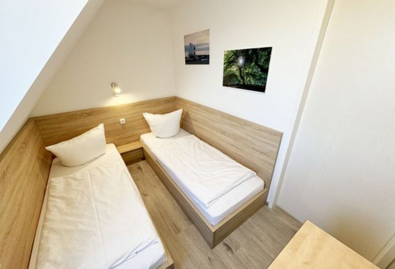 2. Schlafzimmer 2. Schlafzimmer