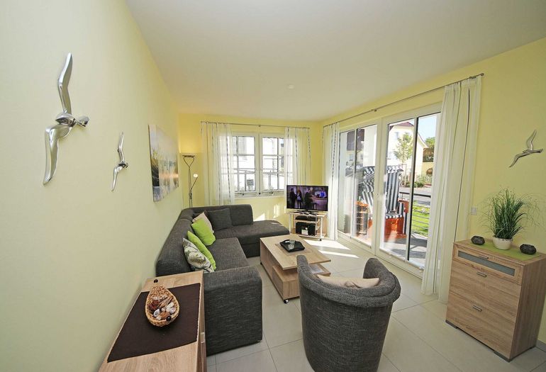 Wohnbereich Wohnbereich