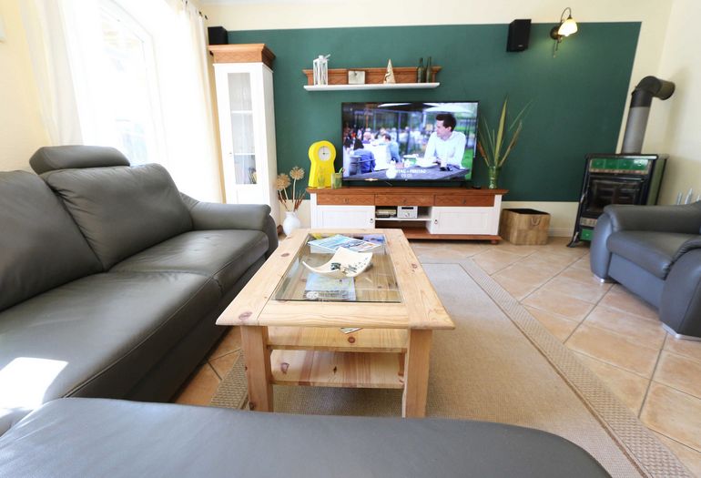 gemütliche Couch für entspannte Abende