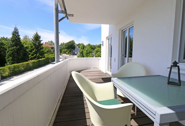 Villa Vineta Whg. 12 mit Südbalkon Villa Vineta Whg. 12 mit Südbalkon