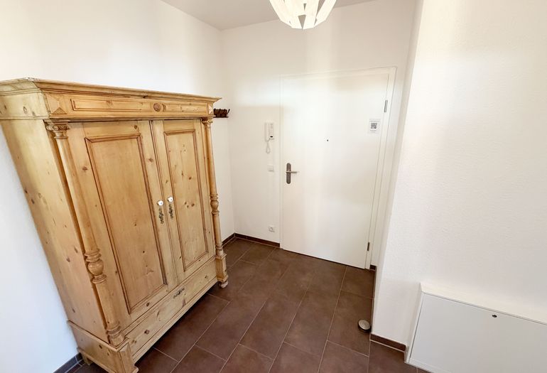 Ferienwohnung Nr. 05 LEON - Flur Ferienwohnung Nr. 05 LEON - Flur