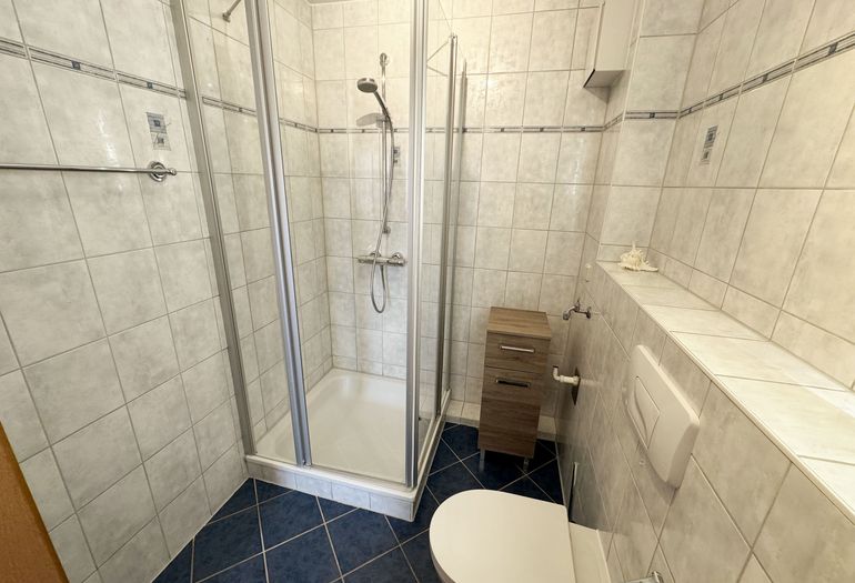 Haus an der Düne WE 01 - Duschbad