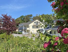 Ferienwohnung "Ostseerausch" Nr. 01 mit Terrasse