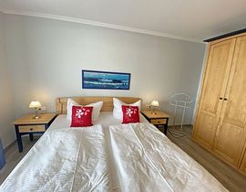 Whg. 05 RB mit Balkon & Meerblick - 1. Etage
