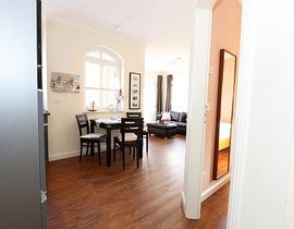 Kurparkresidenz Baabe Whg. 14