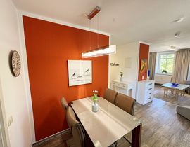 Villa Strandmuschel Whg. 05 mit Ostbalkon