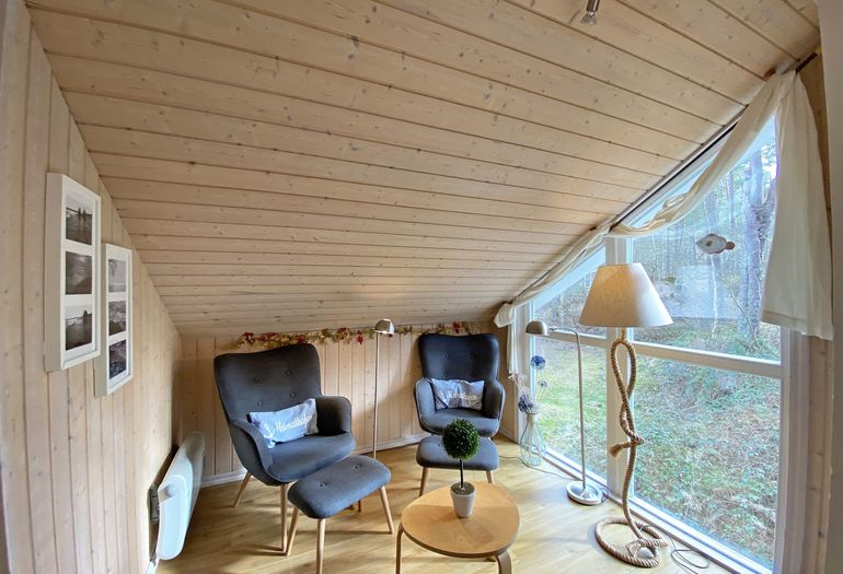 Galerie mit 2 Relax Sessel Galerie mit 2 Relax Sessel