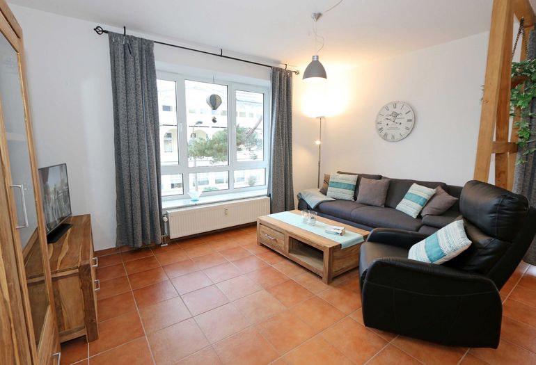 Wohnzimmer mit TV Wohnzimmer mit TV