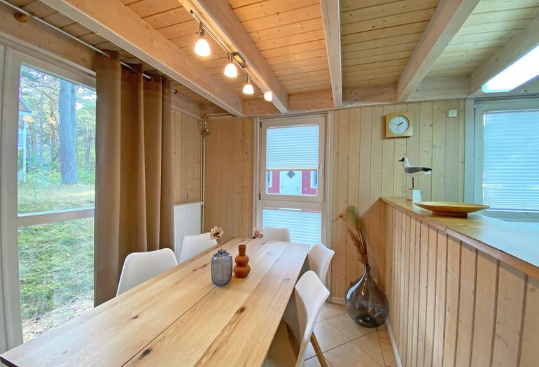 Essbereich für gemeinsame Stunden Essbereich für gemeinsame Stunden