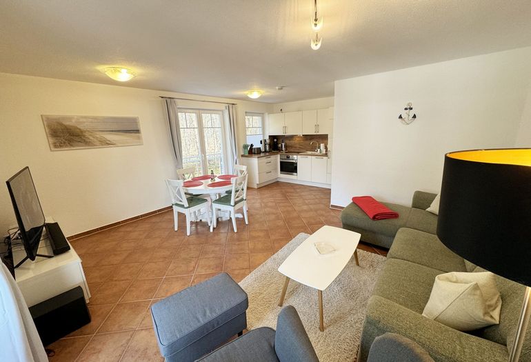 Ferienwohnung Sonnenstrand Whg. 12 Ferienwohnung Sonnenstrand Whg. 12
