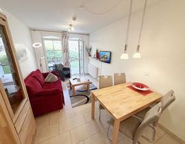 Haus Meeresblick A 0.14 Sansibar mit Terrasse Haus Meeresblick A 0.14 Sansibar mit Terrasse