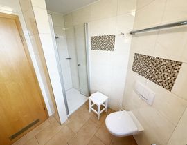Whg. 03 RB mit Terrasse & Meerblick - Erdgeschoss