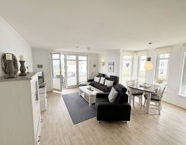 Whg. 06 RB mit Balkon & Meerblick - 1. Etage