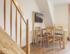 Haus an der Düne Whg. 09 mit Balkon