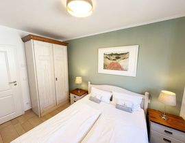 Villa Annika Whg.12 Penthouse Baltica mit Dachterrasse und Südbalkon