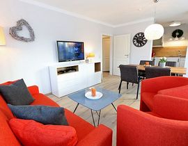 Villa Eintracht Whg. 16 mit Südbalkon
