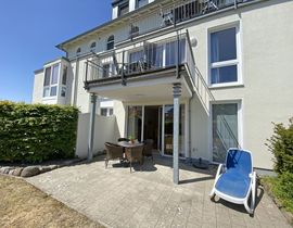 Haus Möwe 2 Wohnung 01 mit Terrasse