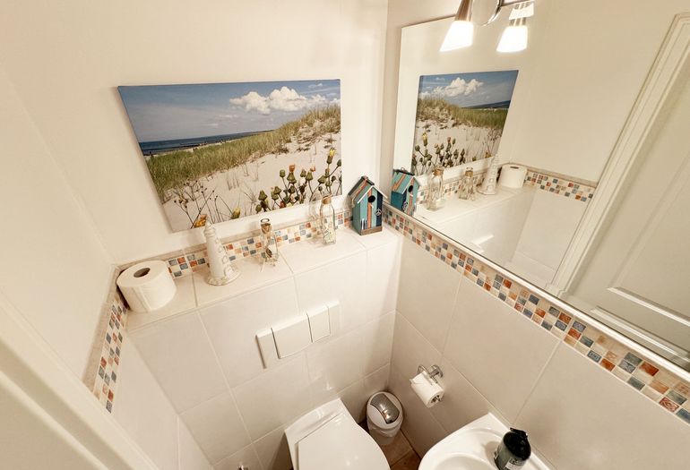 Gäste WC