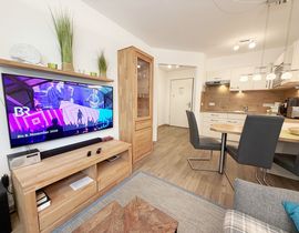 Haus Meeresblick Baabe - A 3.15 Steuerbord mit Balkon Haus Meeresblick Baabe - A 3.15 Steuerbord mit Balkon