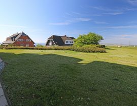 Whg. 03 RB mit Terrasse & Meerblick - Erdgeschoss