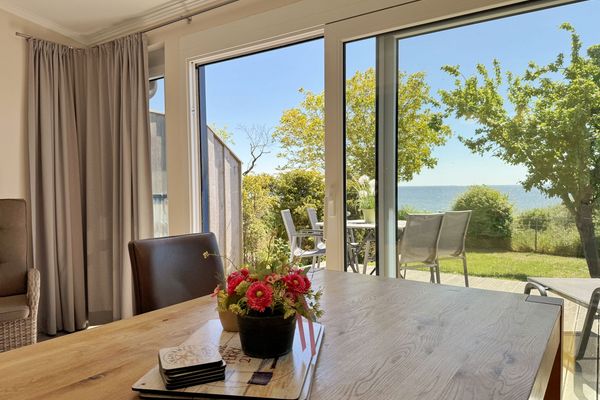 Zollhaus Klein Zicker - Wohnung 03 mit Südterrasse und Meerblick Zollhaus Klein Zicker - Wohnung 03 mit Südterrasse und Meerblick