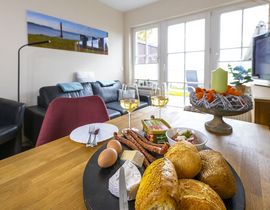 Haus Seeblick Whg 02 mit Terrasse