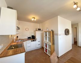 Haus Meeresblick A 3.04 Ostseekiesel mit Balkon