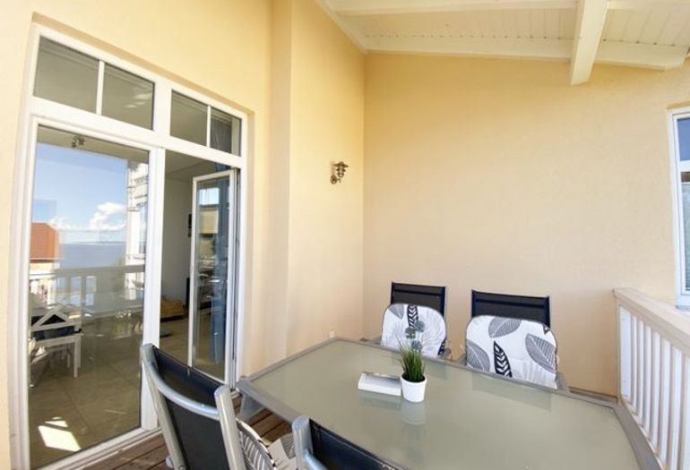 Balkon begehbar vom Wohnbereich Balkon begehbar vom Wohnbereich